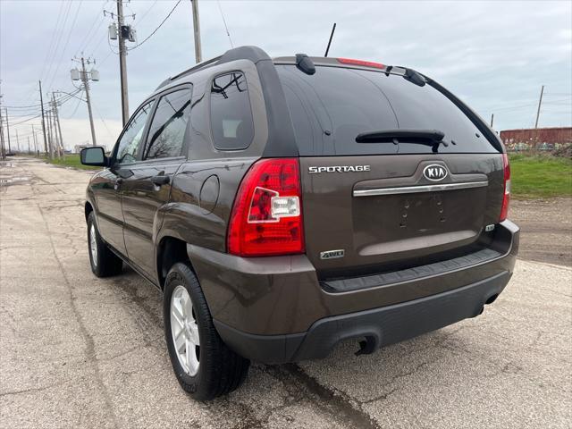 used 2010 Kia Sportage car, priced at $5,990