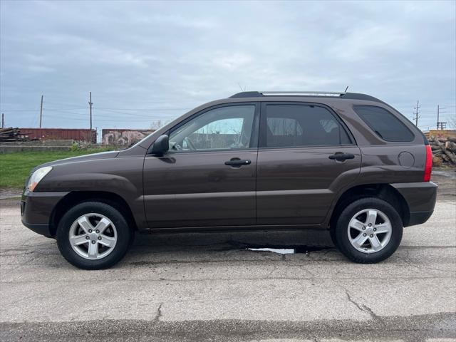 used 2010 Kia Sportage car, priced at $5,990