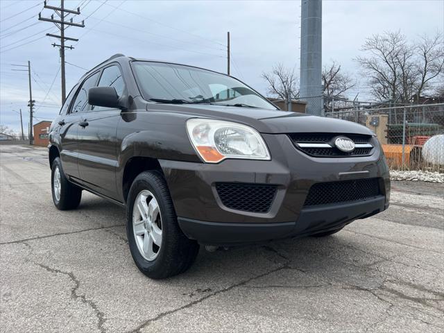 used 2010 Kia Sportage car, priced at $5,990