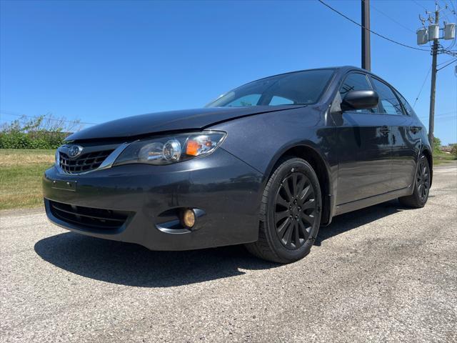 used 2008 Subaru Impreza car, priced at $5,590