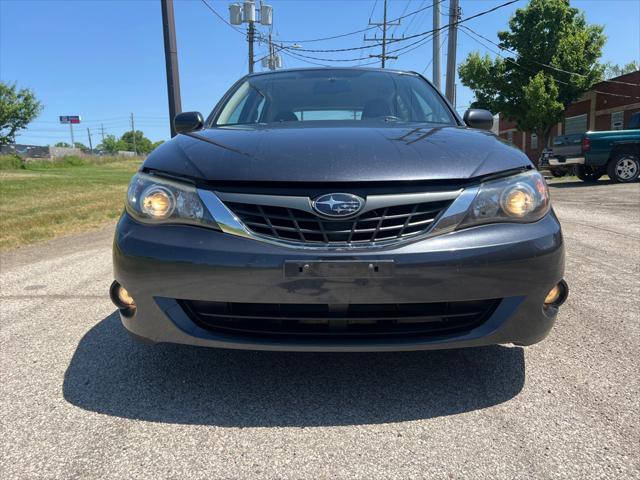 used 2008 Subaru Impreza car, priced at $5,590