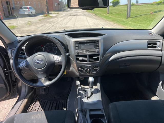 used 2008 Subaru Impreza car, priced at $5,590