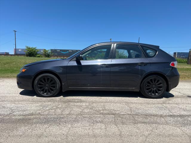 used 2008 Subaru Impreza car, priced at $5,590