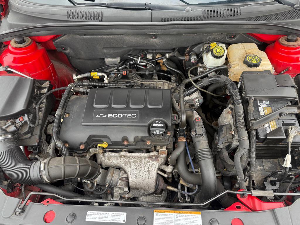 used 2015 Chevrolet Cruze car, priced at $5,590