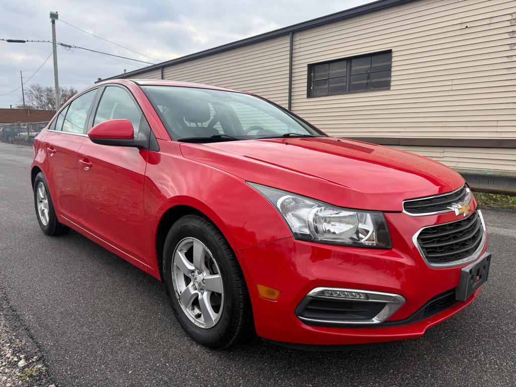 used 2015 Chevrolet Cruze car, priced at $5,590