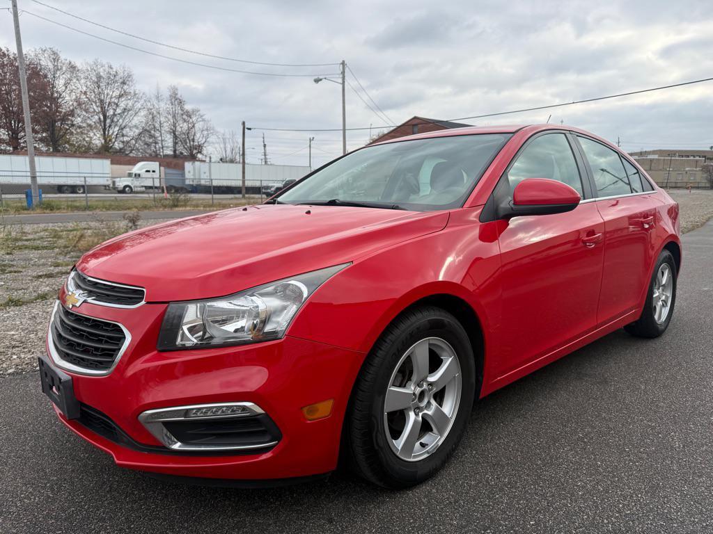 used 2015 Chevrolet Cruze car, priced at $5,590