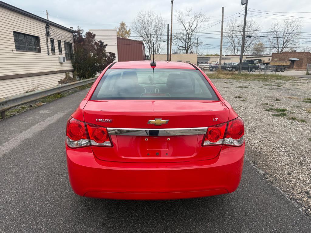 used 2015 Chevrolet Cruze car, priced at $5,590