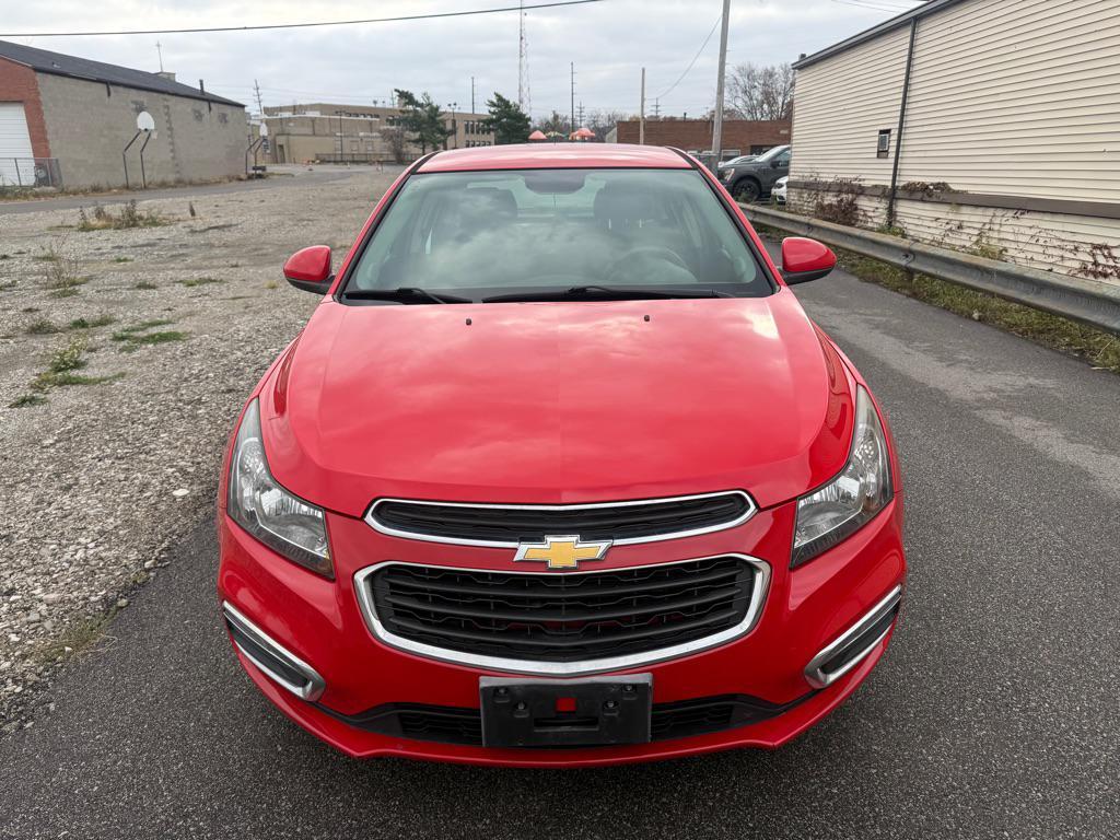 used 2015 Chevrolet Cruze car, priced at $5,590