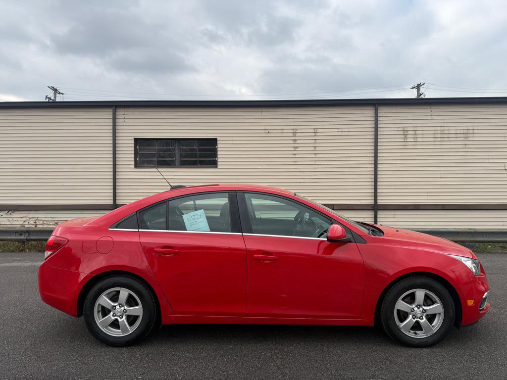 used 2015 Chevrolet Cruze car, priced at $5,590