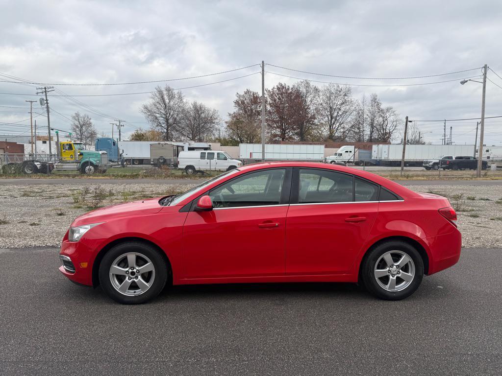 used 2015 Chevrolet Cruze car, priced at $5,590