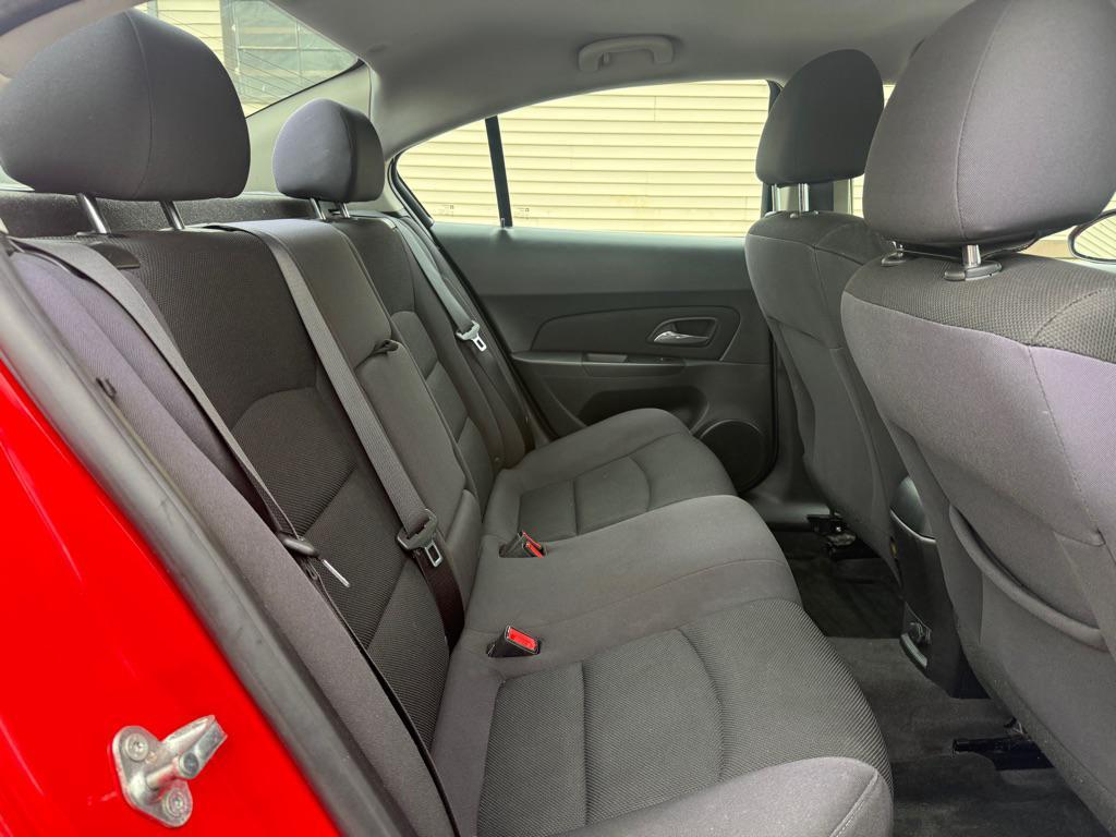 used 2015 Chevrolet Cruze car, priced at $5,590