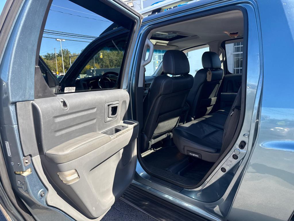 used 2006 Honda Ridgeline car, priced at $4,990