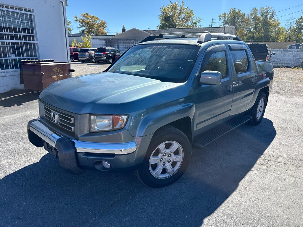 used 2006 Honda Ridgeline car, priced at $4,990