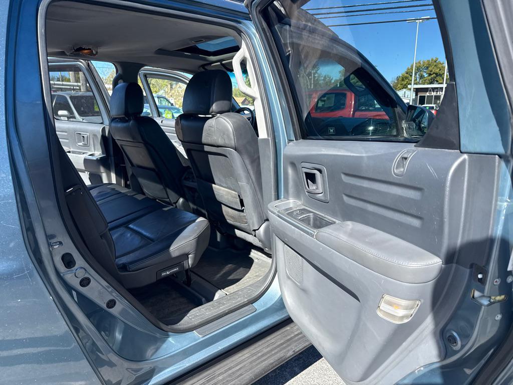 used 2006 Honda Ridgeline car, priced at $4,990