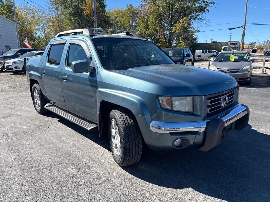 used 2006 Honda Ridgeline car, priced at $4,990
