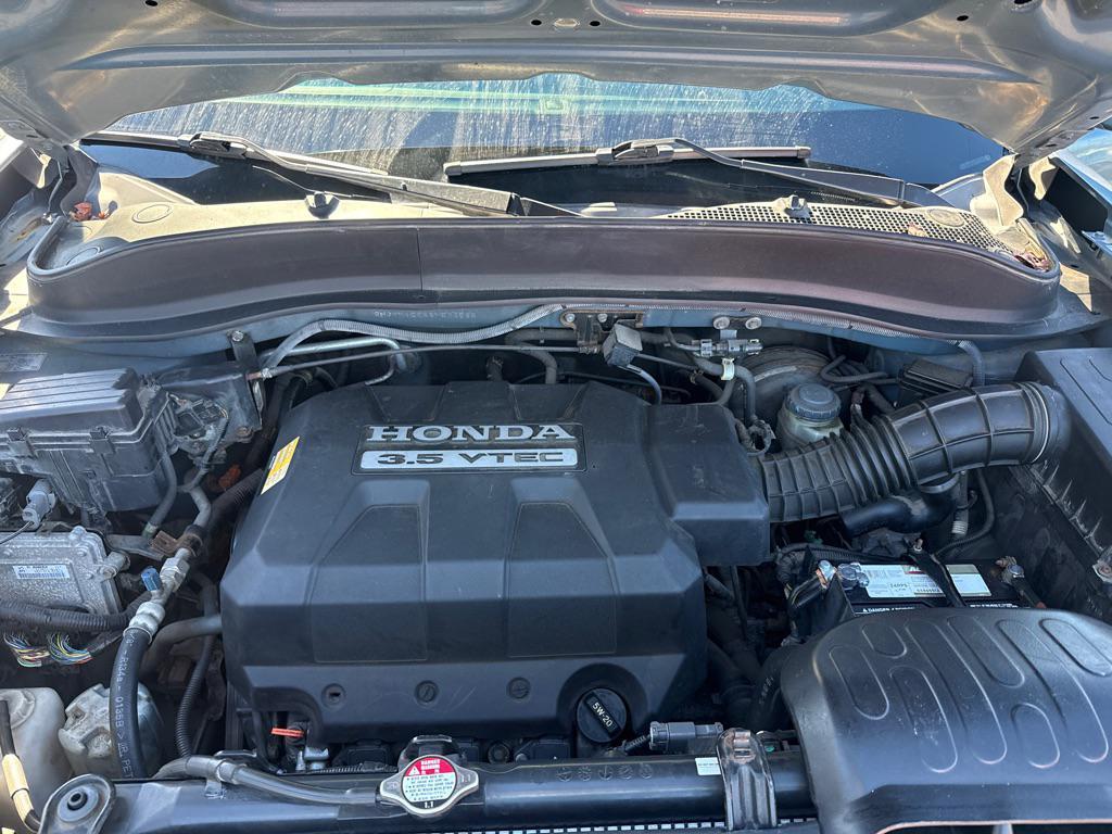 used 2006 Honda Ridgeline car, priced at $4,990