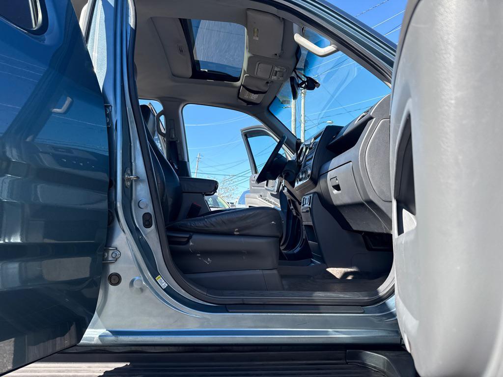 used 2006 Honda Ridgeline car, priced at $4,990