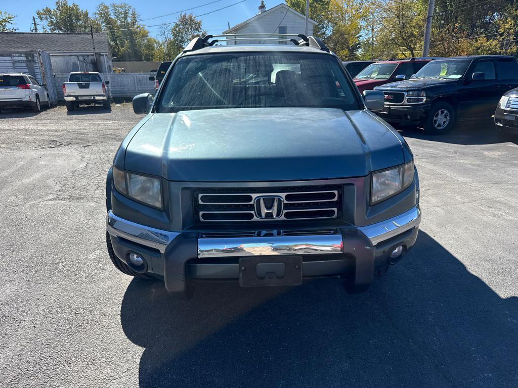 used 2006 Honda Ridgeline car, priced at $4,990