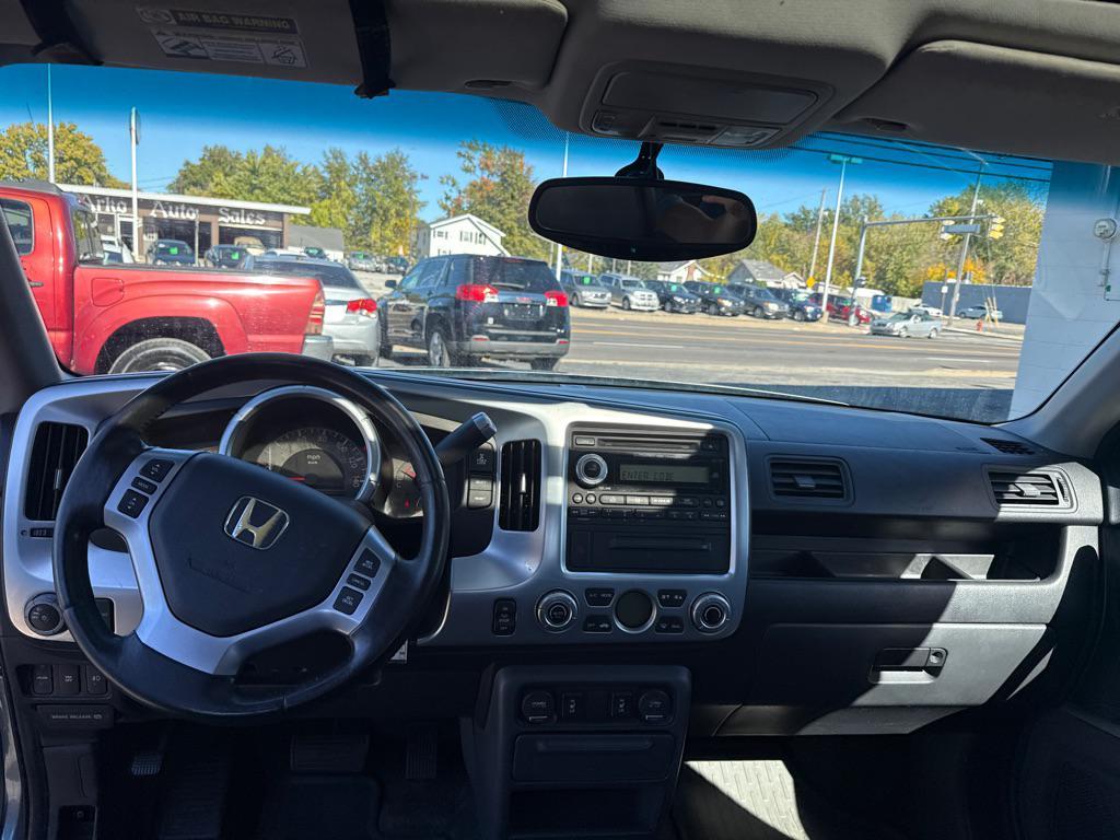 used 2006 Honda Ridgeline car, priced at $4,990