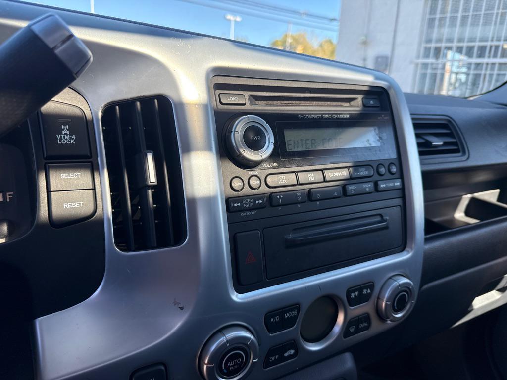 used 2006 Honda Ridgeline car, priced at $4,990