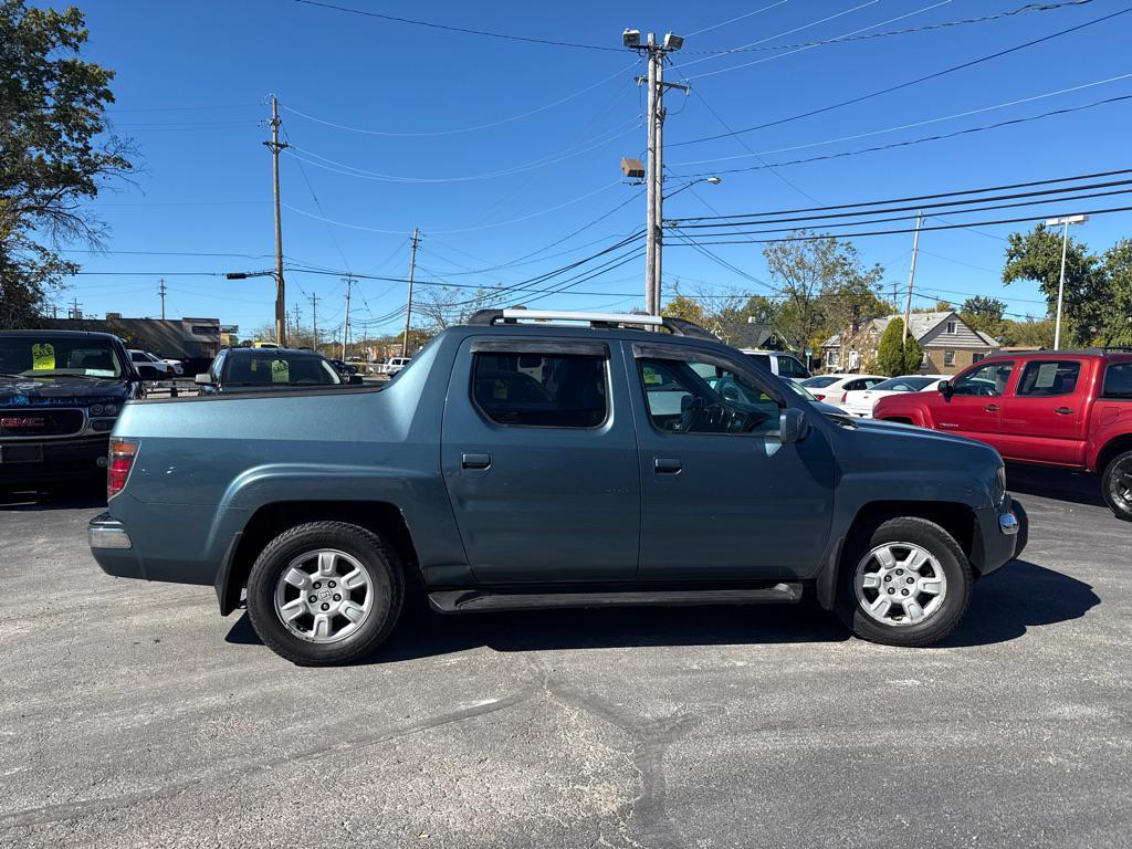 used 2006 Honda Ridgeline car, priced at $4,990