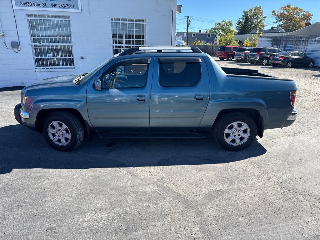 used 2006 Honda Ridgeline car, priced at $4,990