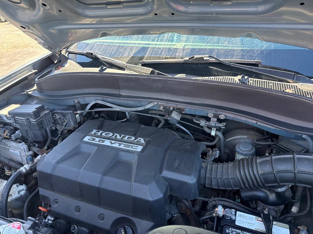used 2006 Honda Ridgeline car, priced at $4,990