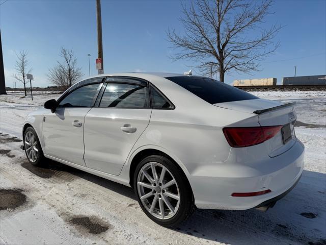 used 2016 Audi A3 car, priced at $7,990