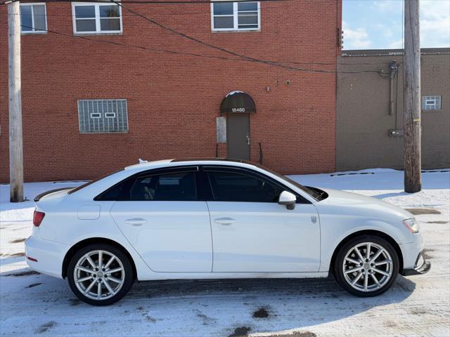 used 2016 Audi A3 car, priced at $7,990