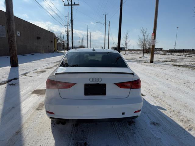 used 2016 Audi A3 car, priced at $7,990