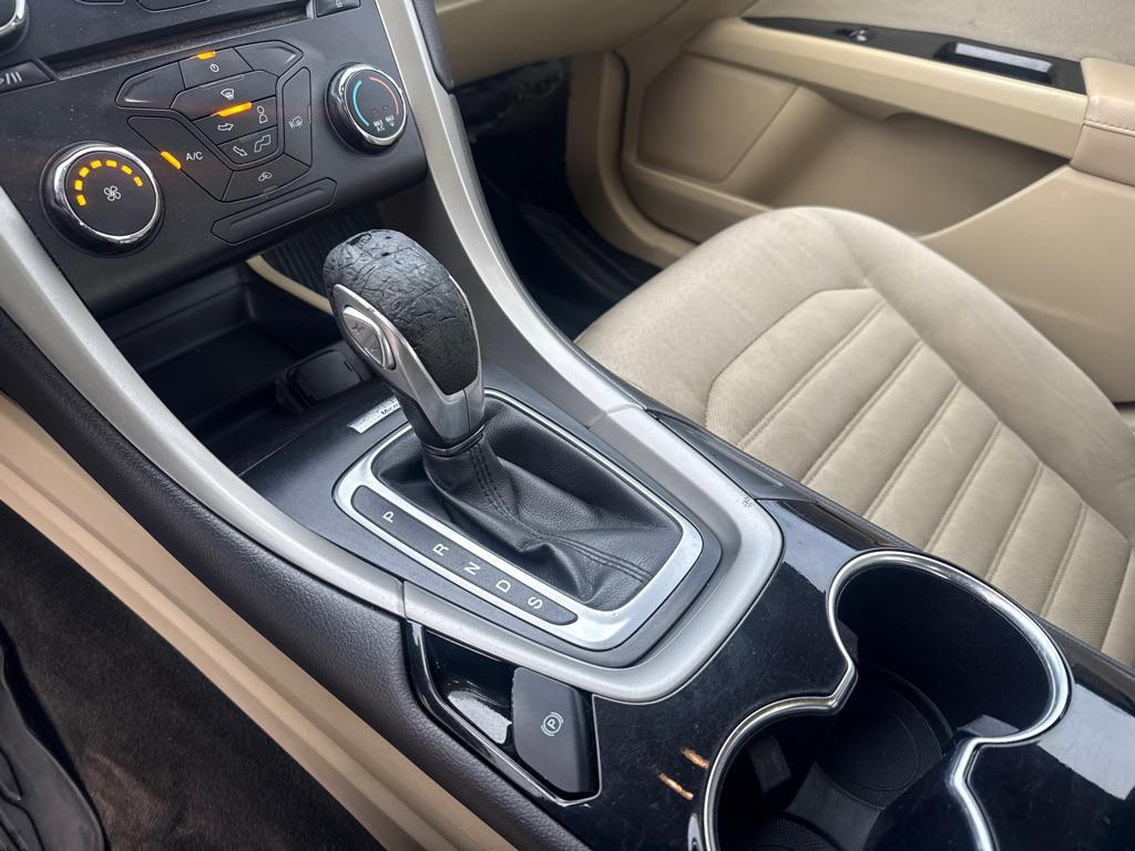 used 2014 Ford Fusion car, priced at $4,990