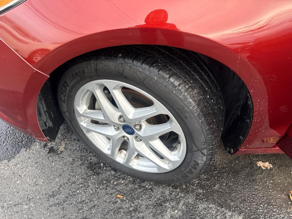 used 2014 Ford Fusion car, priced at $4,990