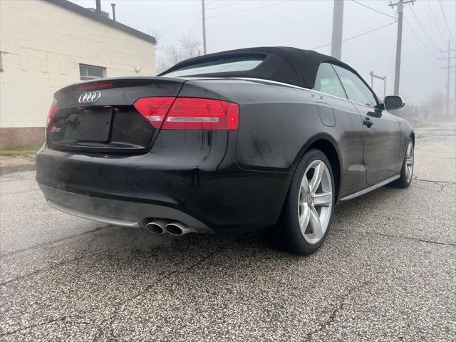 used 2011 Audi S5 car, priced at $12,990