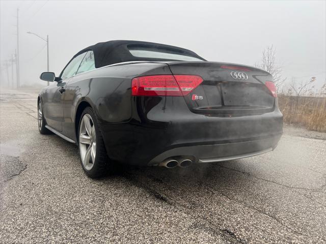 used 2011 Audi S5 car, priced at $12,990