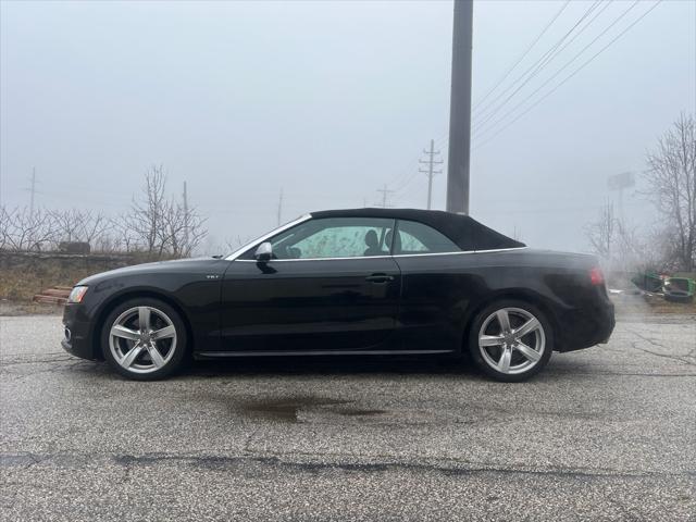 used 2011 Audi S5 car, priced at $12,990