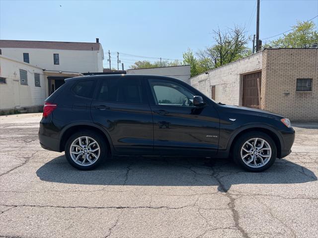 used 2011 BMW X3 car, priced at $5,990