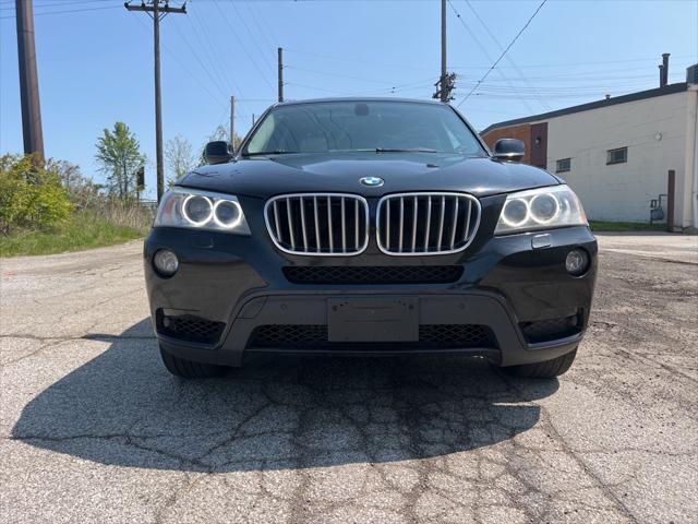 used 2011 BMW X3 car, priced at $5,990