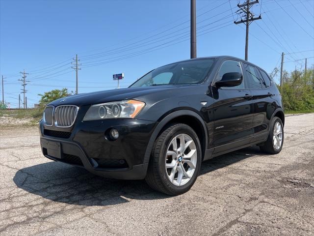 used 2011 BMW X3 car, priced at $5,990