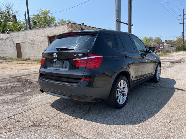 used 2011 BMW X3 car, priced at $5,990