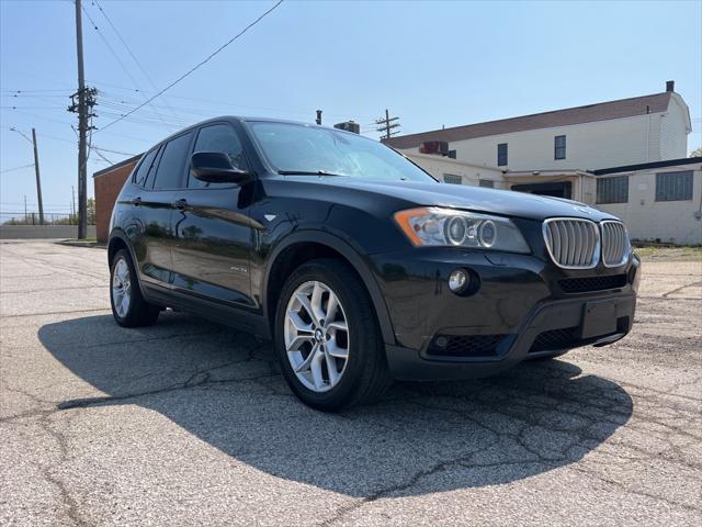 used 2011 BMW X3 car, priced at $6,990