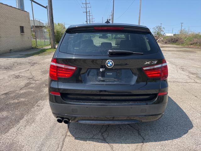 used 2011 BMW X3 car, priced at $5,990