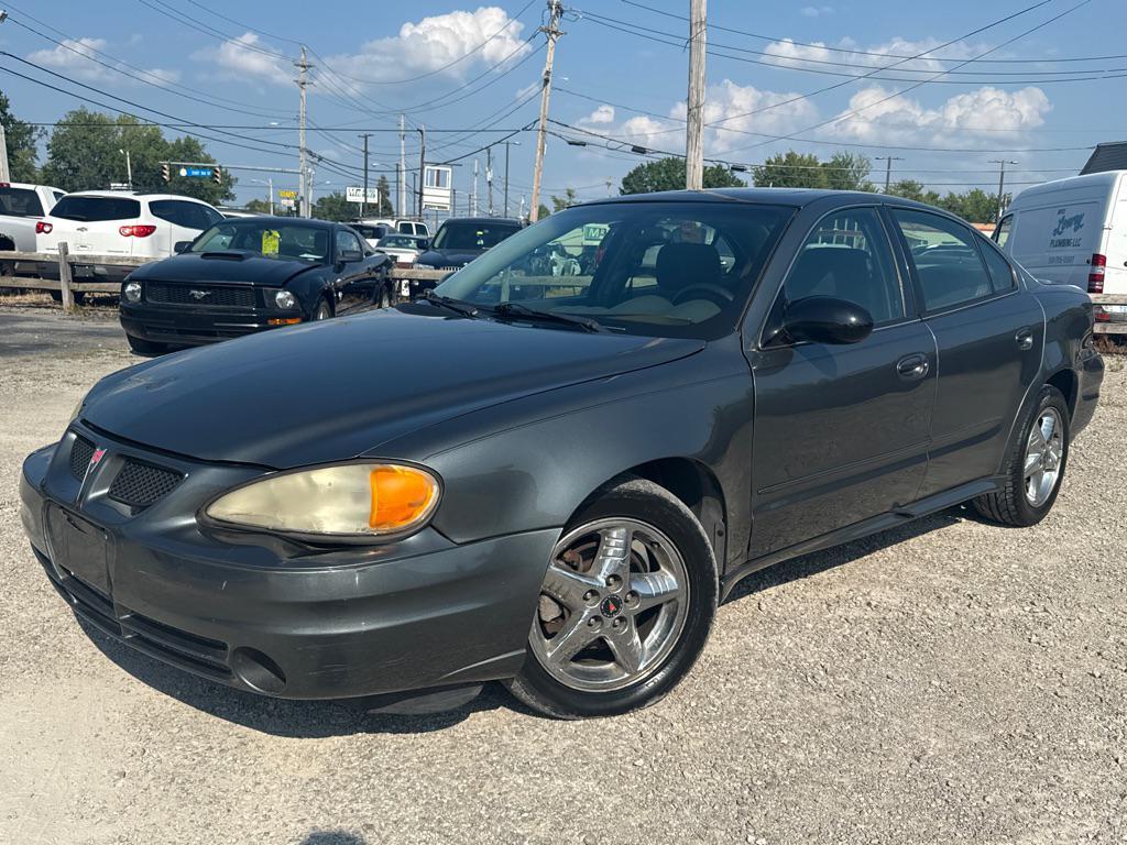 used 2003 Pontiac Grand Am car, priced at $2,990