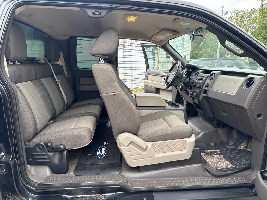used 2010 Ford F-150 car, priced at $3,990