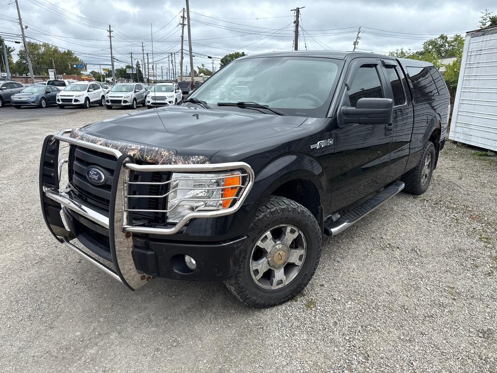 used 2010 Ford F-150 car, priced at $3,990