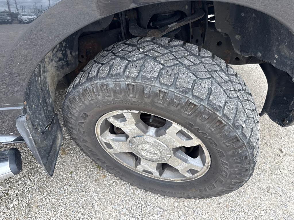 used 2010 Ford F-150 car, priced at $3,990