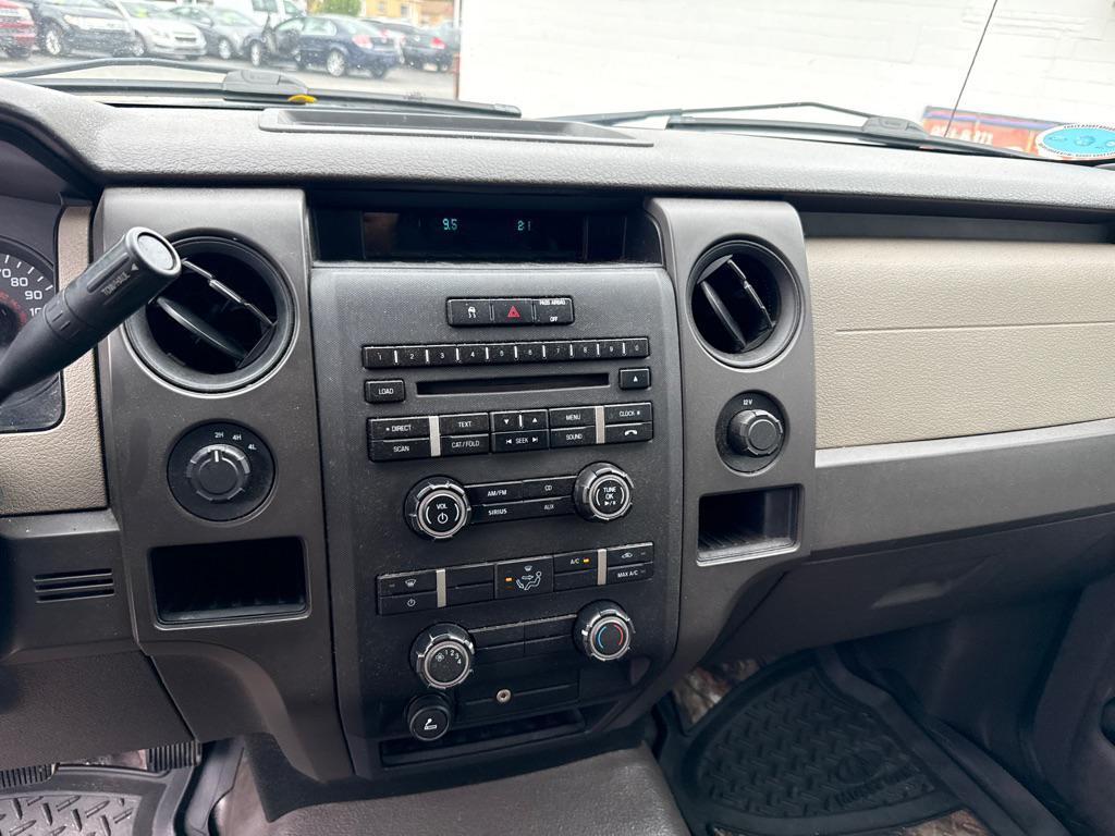used 2010 Ford F-150 car, priced at $3,990