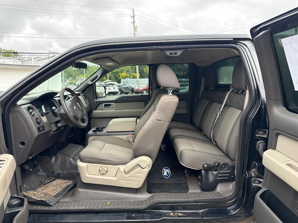 used 2010 Ford F-150 car, priced at $3,990