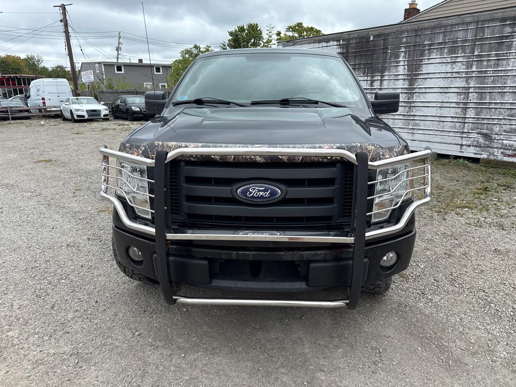 used 2010 Ford F-150 car, priced at $3,990