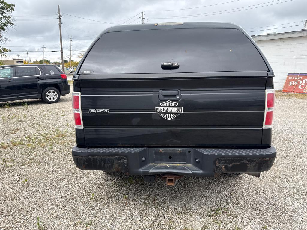 used 2010 Ford F-150 car, priced at $3,990