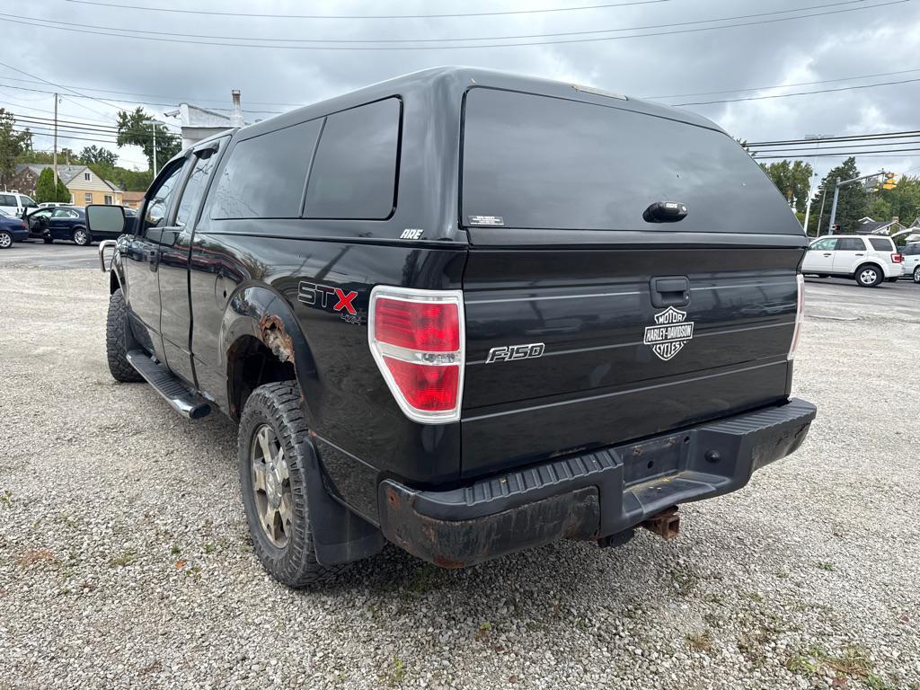 used 2010 Ford F-150 car, priced at $3,990
